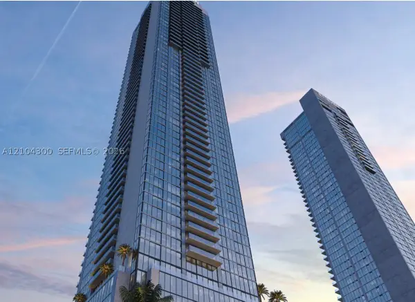 20 NE 11th #2512B, Miami, FL 33132