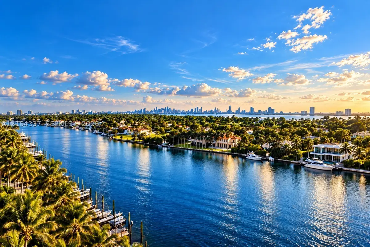 5600 Collins #9S, Miami Beach, FL 33140 - #1