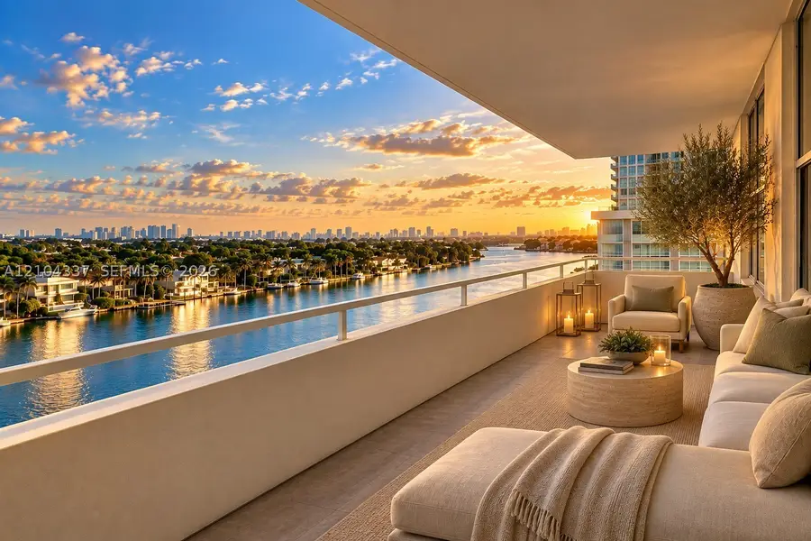 5600 Collins #9S, Miami Beach, FL 33140 - #2