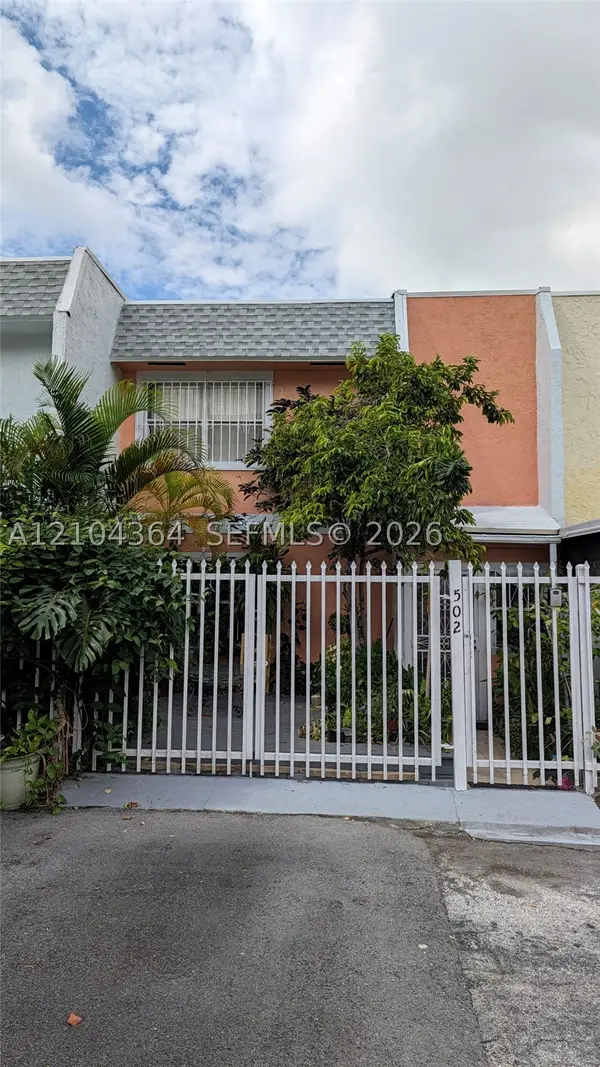 502 NW 11th, Miami, FL 33136