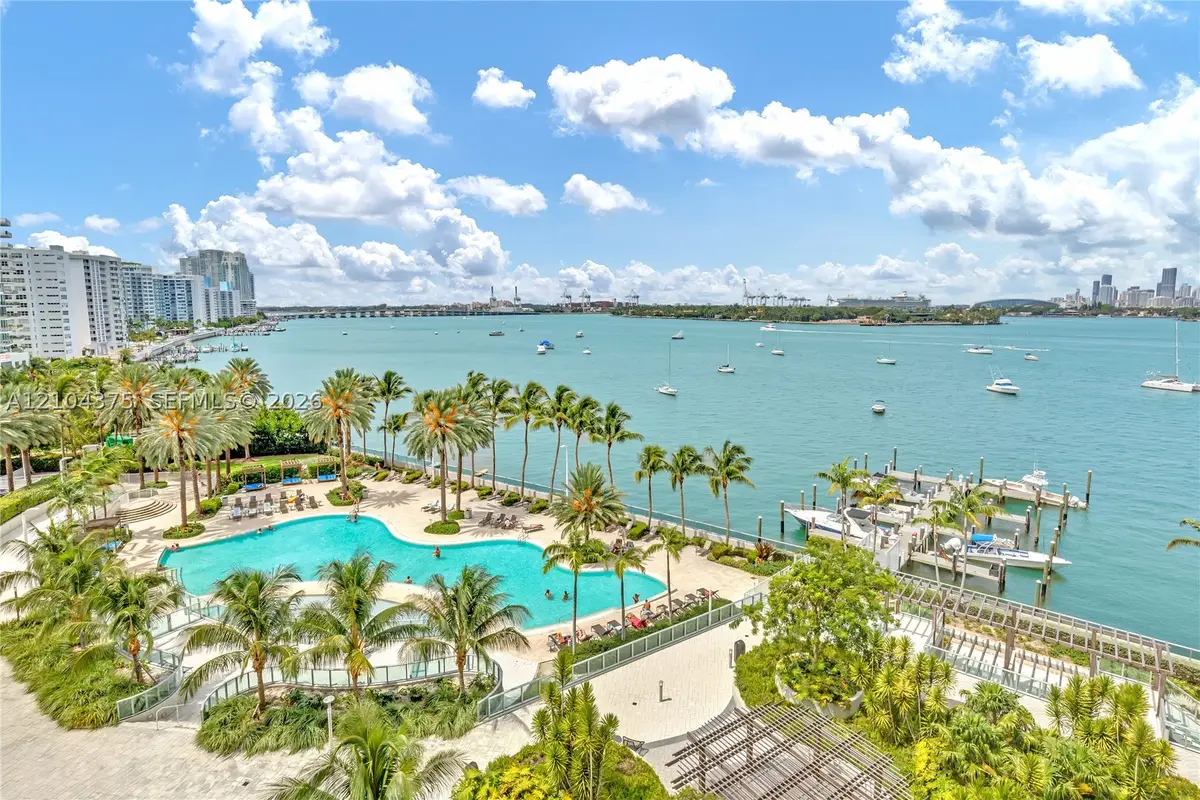 1500 Bay #830S, Miami Beach, FL 33139 - #1