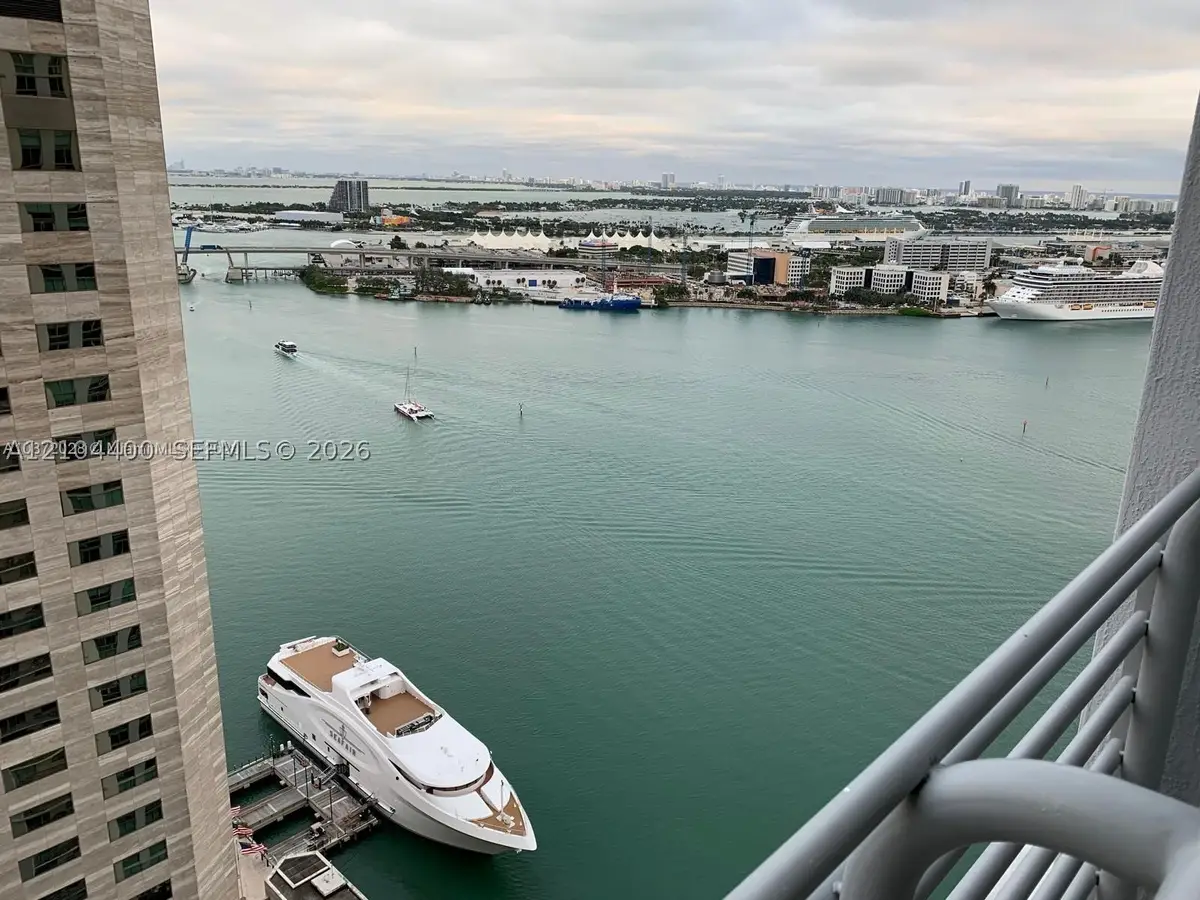 335 S Biscayne #3406, Miami, FL 33131 - #1
