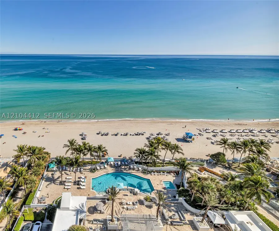 3535 S Ocean #1602, Hollywood, FL 33019 - #3