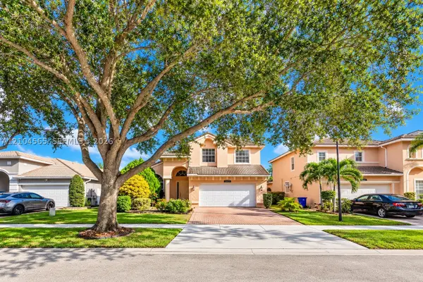 15203 SW 52nd, Miramar, FL 33027