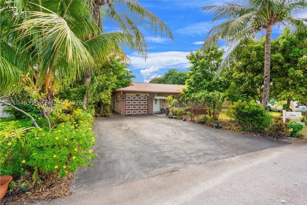 7200 NW 92nd, Tamarac, FL 33321 - #1