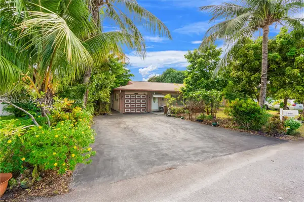 7200 NW 92nd, Tamarac, FL 33321