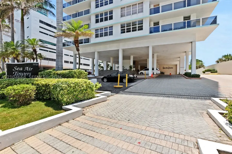 3725 S Ocean #921, Hollywood, FL 33019 - #2