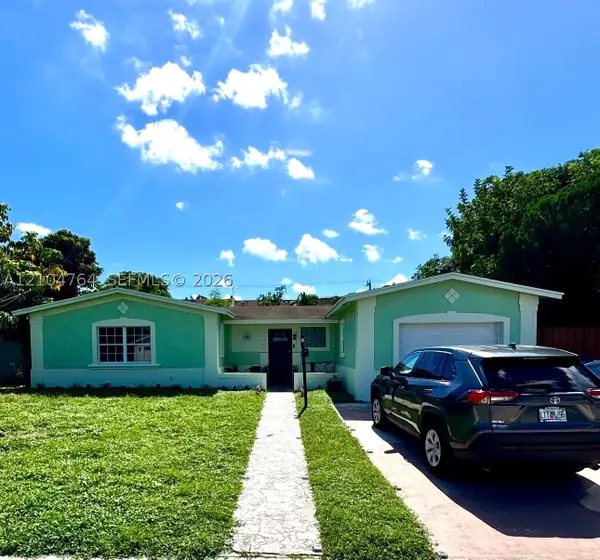 6472 SW 10th, North Lauderdale, FL 33068