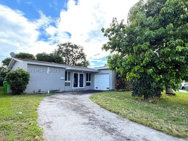 8590 NW 25th, Sunrise, FL 33322