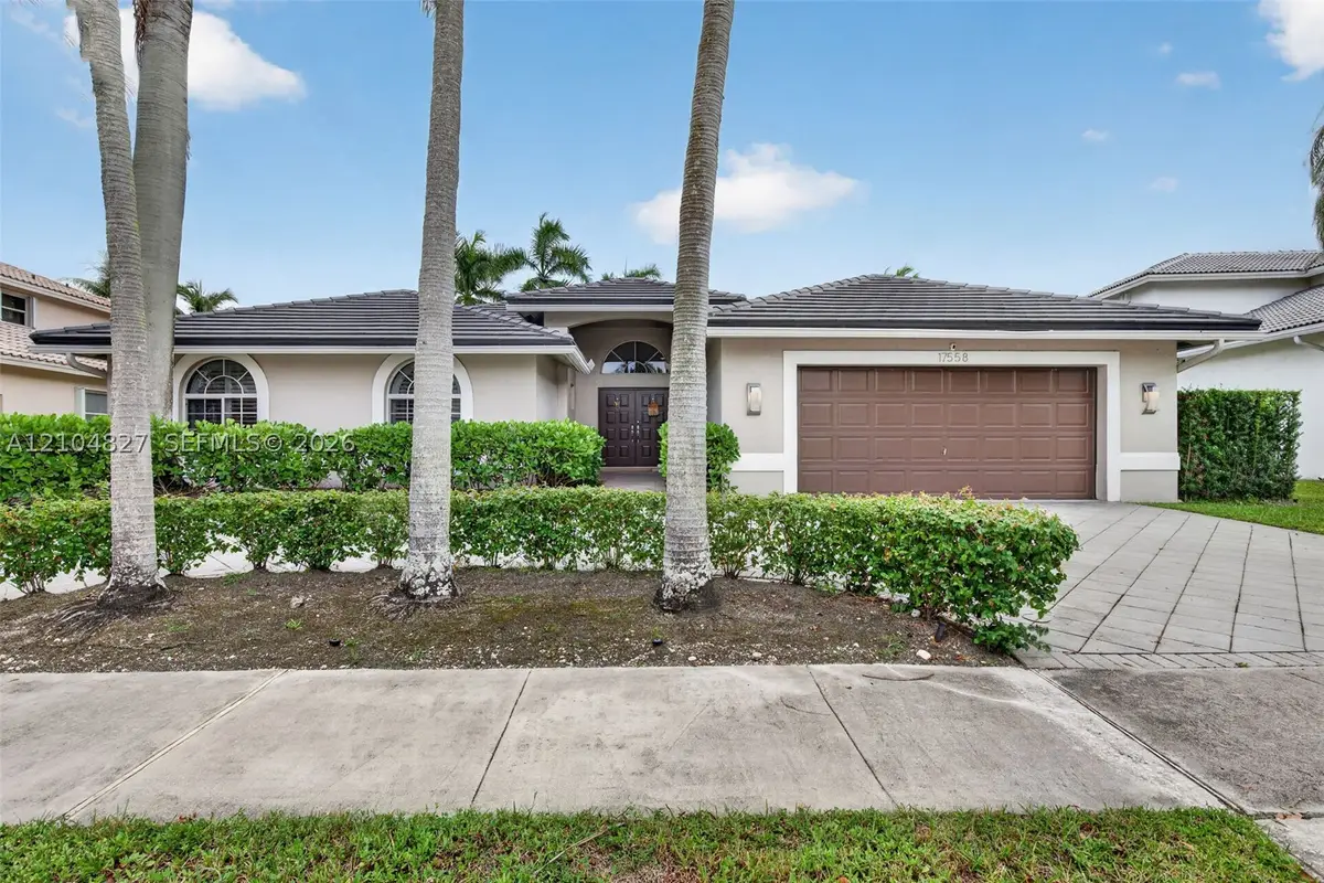 17558 SW 13th, Pembroke Pines, FL 33029 - #1