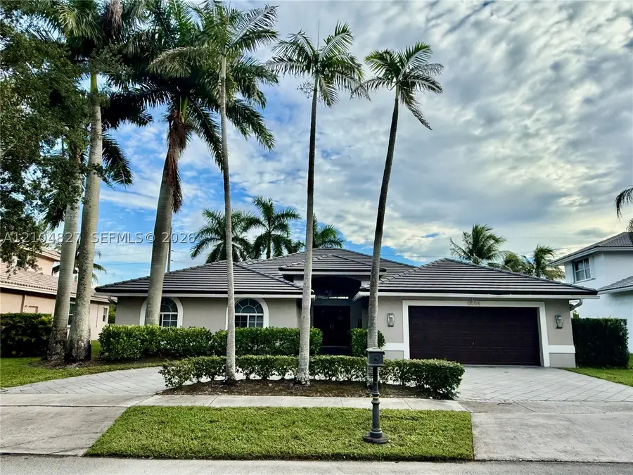 17558 SW 13th, Pembroke Pines, FL 33029 - #3