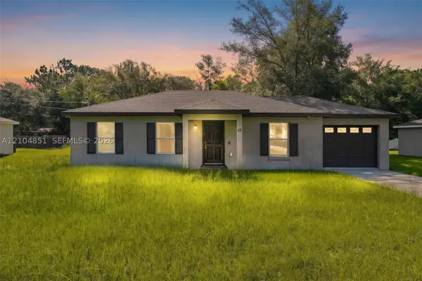 41 Dogwood, Other Fl City, FL 34472