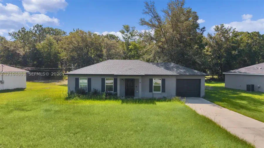 41 Dogwood, Silver Springs Shores, FL 34472 - #2