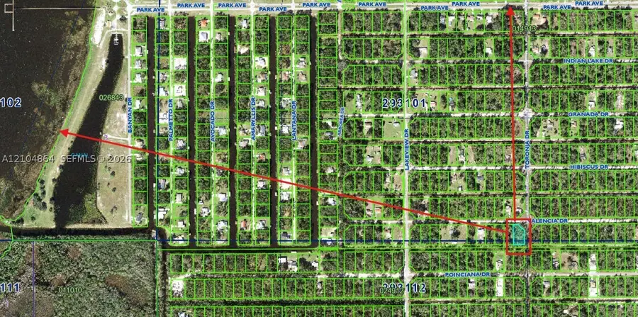 901 Valencia, Indian Lake Estates, FL 33855 - #3