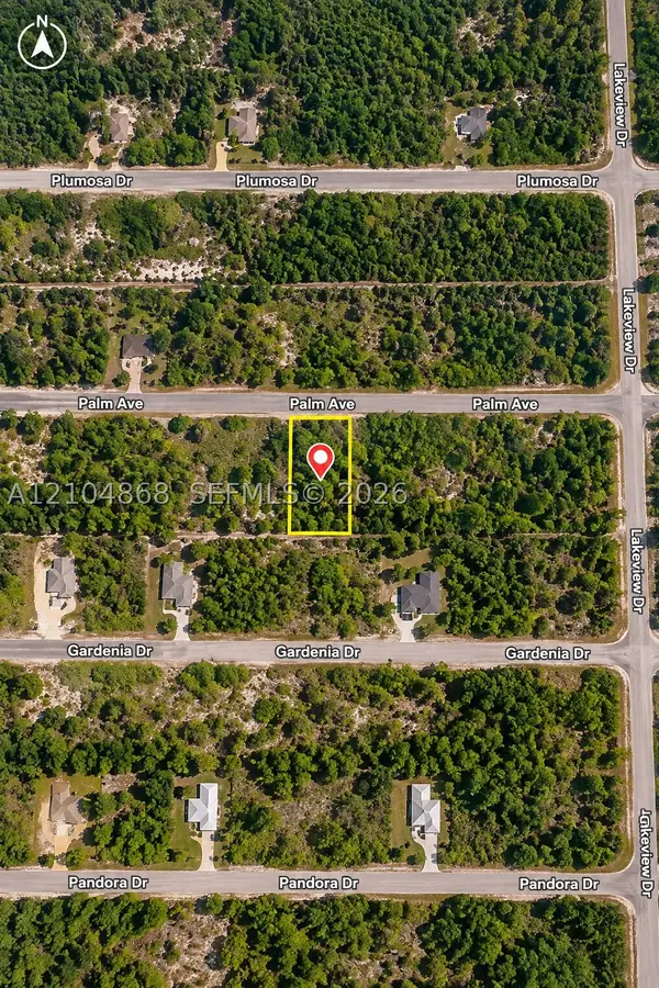 1019 Palm, Other Fl City, FL 33855