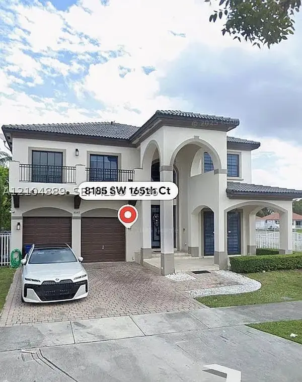 8185 SW 165th, Miami, FL 33193