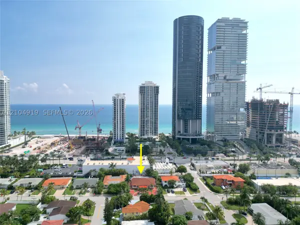 18605 Atlantic, Sunny Isles Beach, FL 33160