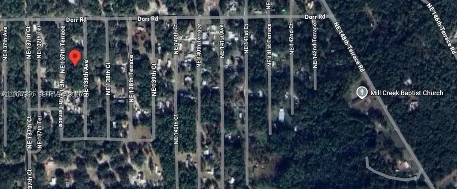 Lots 34 & 59 NE 138th, Fort McCoy Anthony, FL 32134 - #3