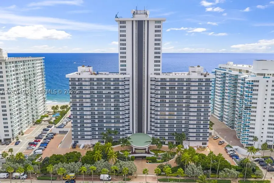 3500 Galt Ocean #2517, Fort Lauderdale, FL 33308 - #3