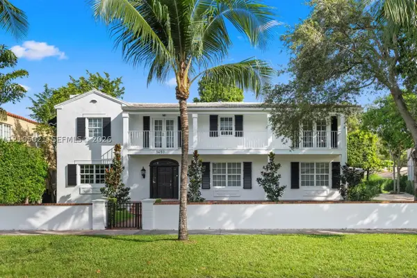 1457 Certosa, Coral Gables, FL 33146