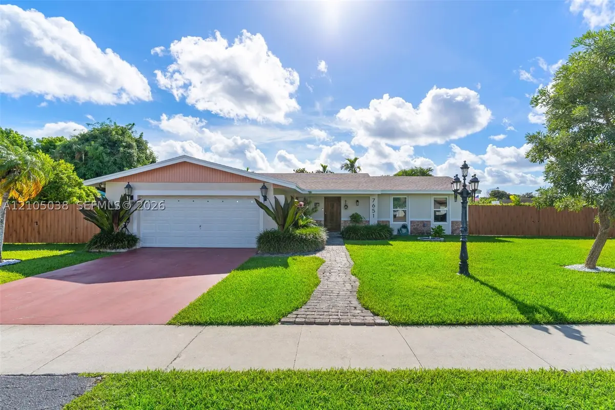 7651 SW 134th, Miami, FL 33183 - #1