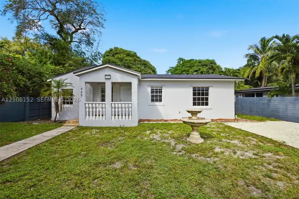 465 NE 165th, Miami, FL 33162
