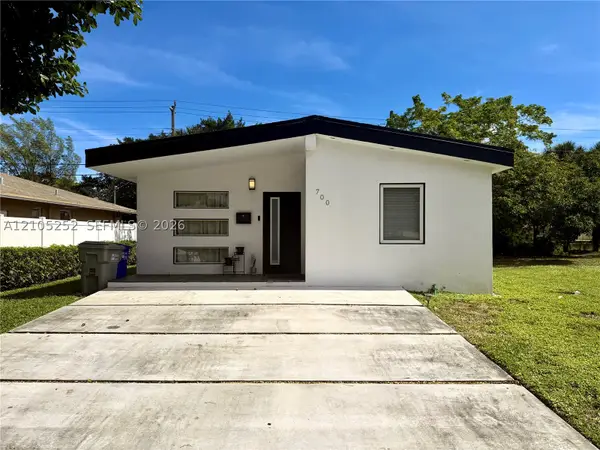 700 NW 17th, Pompano Beach, FL 33069