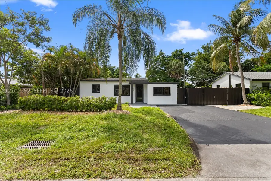 1480 NE 28th, Pompano Beach, FL 33064 - #2