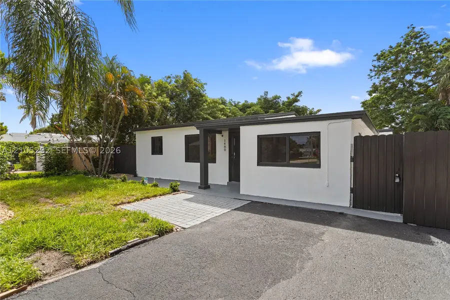 1480 NE 28th, Pompano Beach, FL 33064 - #3