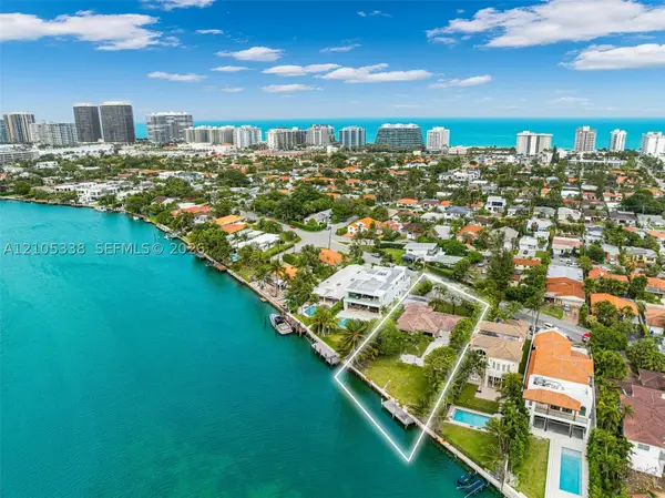 9250 Bay, Surfside, FL 33154