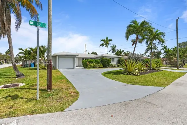 1501 NE 40th, Oakland Park, FL 33334