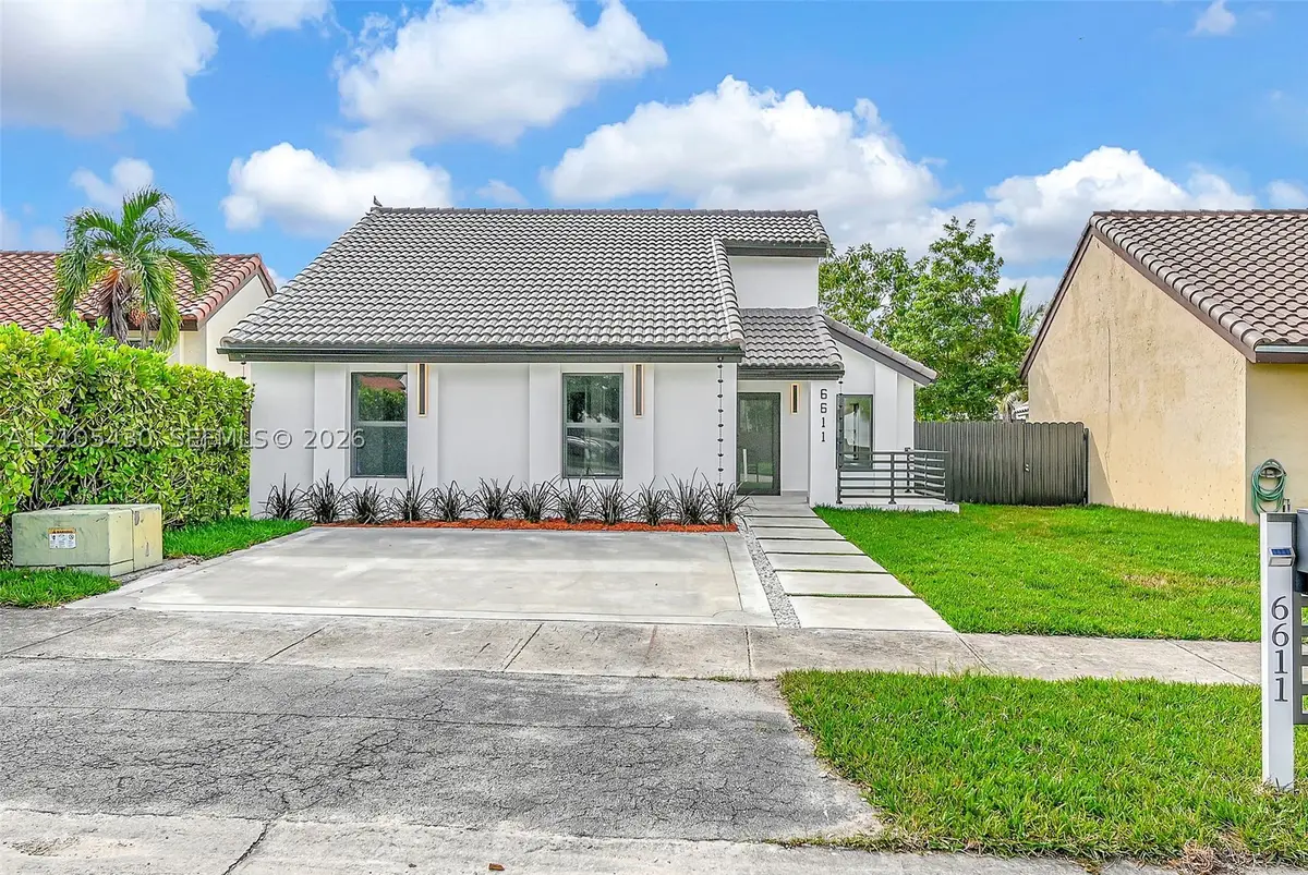 6611 SW 127th, Miami, FL 33183 - #1