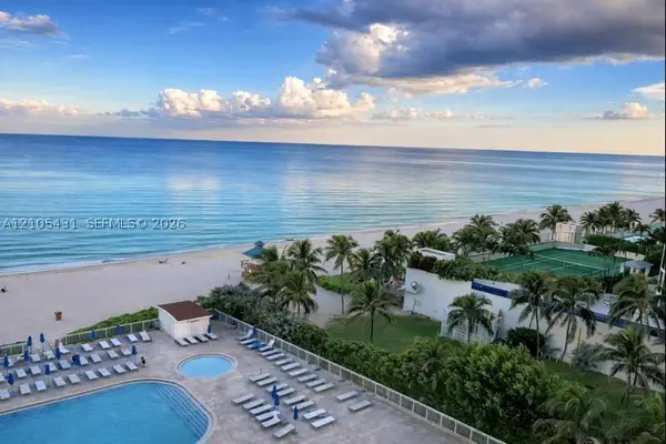 19201 Collins #707, Sunny Isles Beach, FL 33160