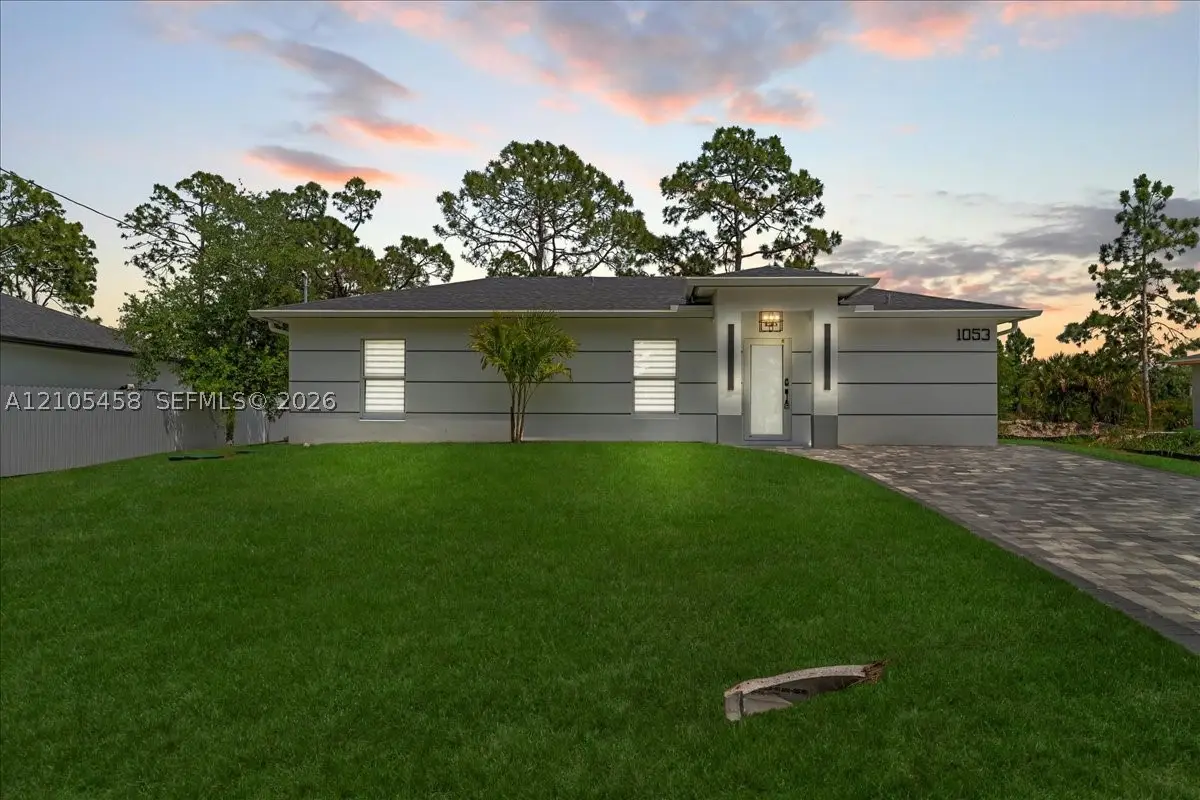 1053 S Joponica, Lehigh Acres, FL 33974 - #1