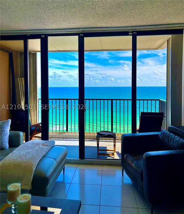 2101 S Ocean #1902, Hollywood, FL 33019