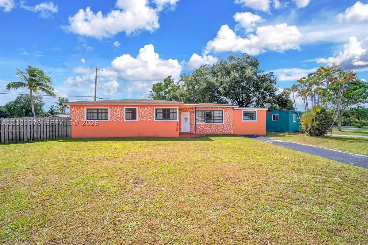 1750 NW 185th, Miami Gardens, FL 33056 - #1