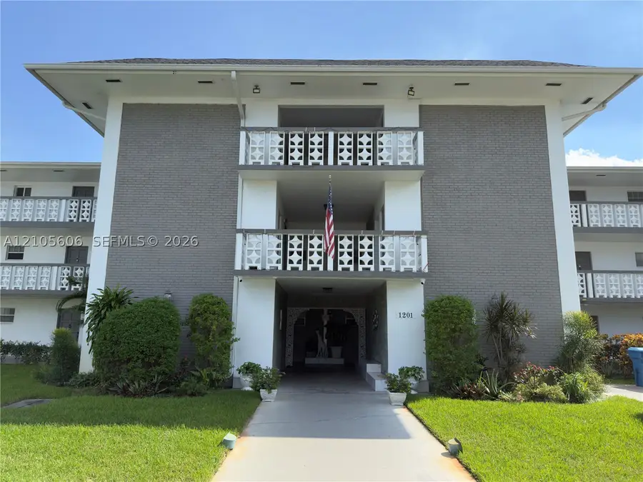 1201 Hillcrest #205, Hollywood, FL 33021 - #3
