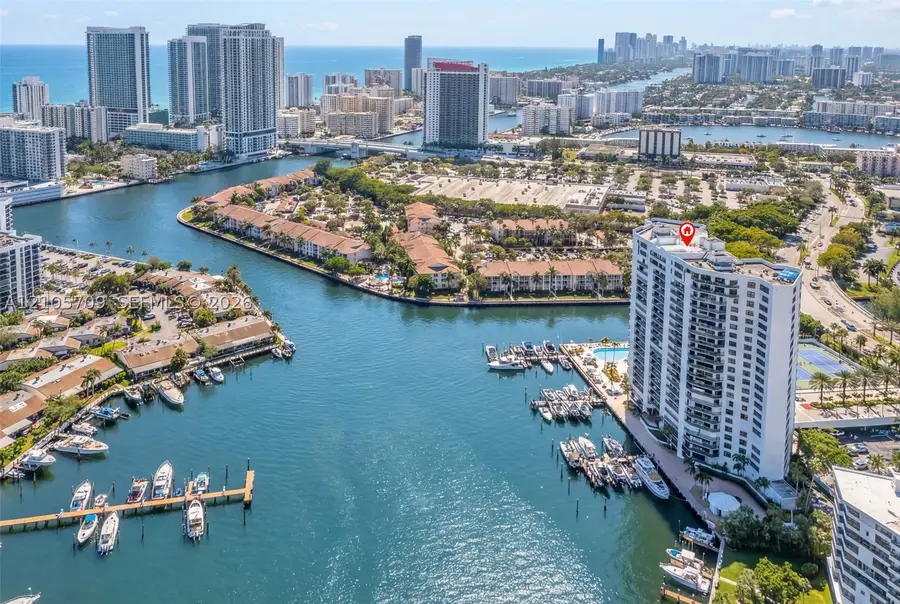 300 Three Islands #516, Hallandale, FL 33009 - #2
