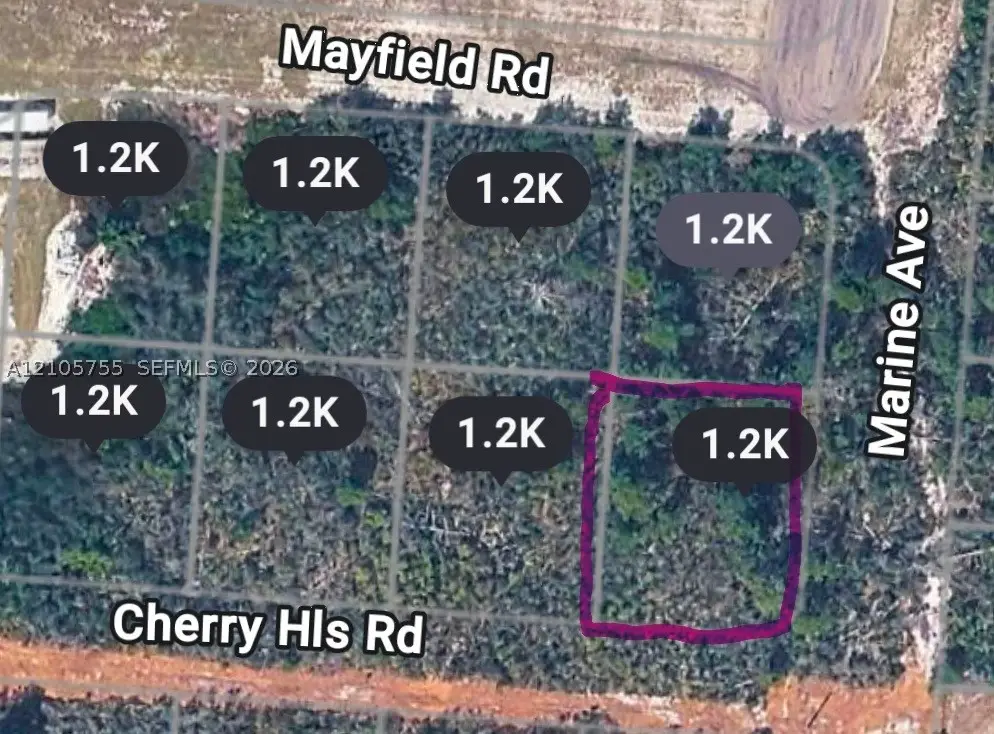 25139 Marine, Sebring, FL 33875 - #1