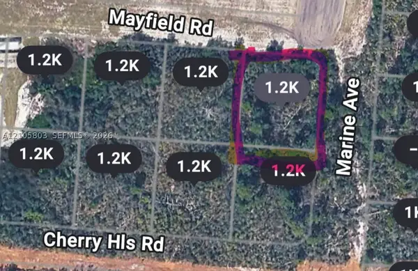 25153 Marine, Sebring, FL 33875