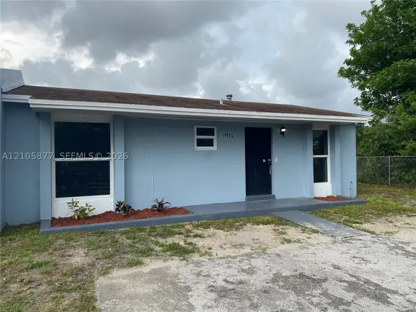 19555 NW 29th #1, Miami Gardens, FL 33056