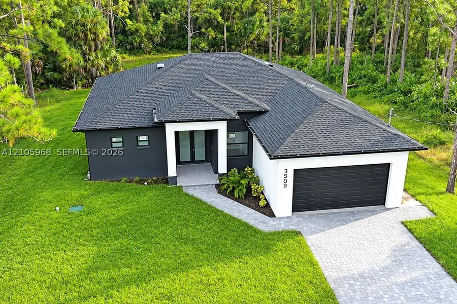 3509 63rd St W, Lehigh Acres, FL 33971 - #2