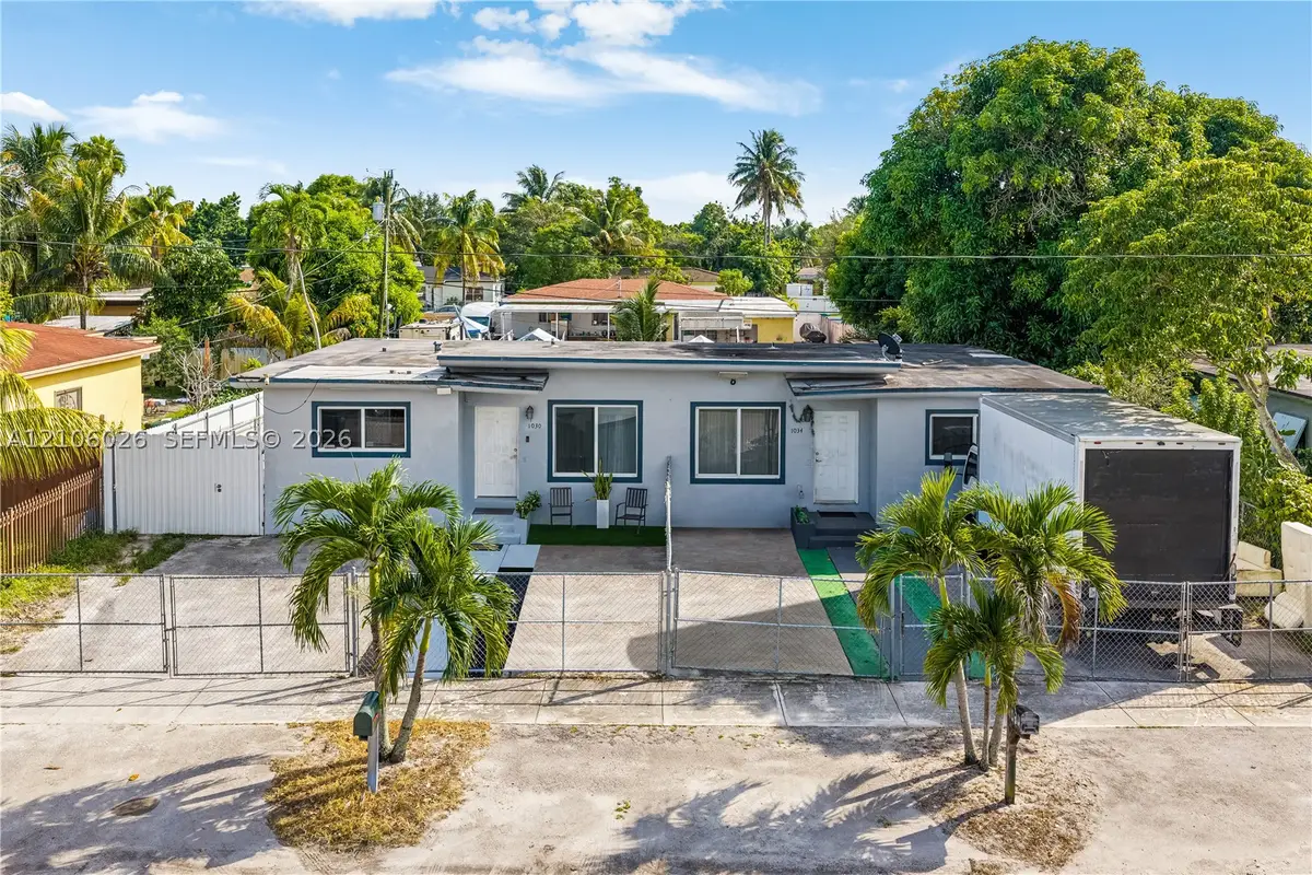 1030 NW 114th, Miami, FL 33168 - #1