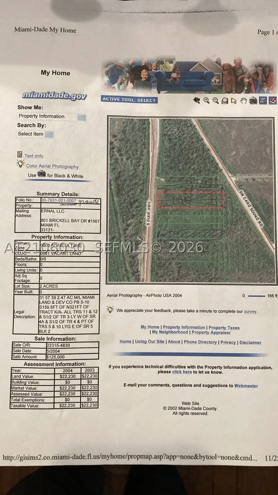 Us1, Florida City, FL 33034 - #1