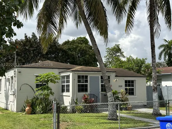 2030 NW 34th, Miami, FL 33142