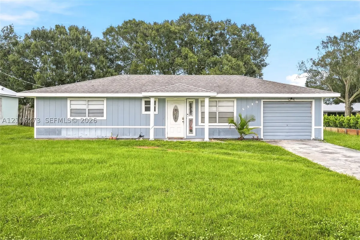 5310 Seagrape, Fort Pierce, FL 34982 - #1