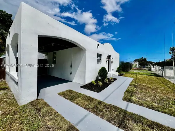 1601 NW 50th, Miami, FL 33142