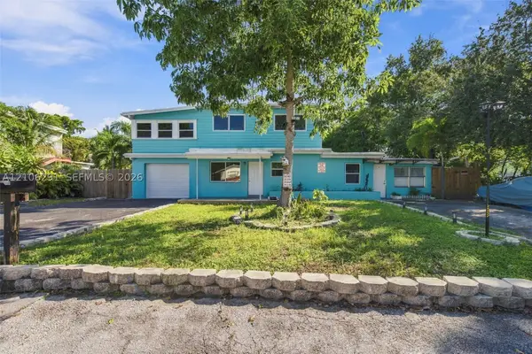 766 NW 42nd, Oakland Park, FL 33309
