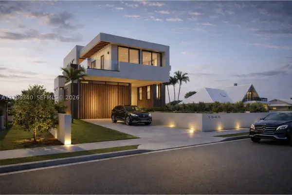 1545 NE 104th, Miami Shores, FL 33138