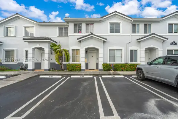 7361 NW 174th #105, Hialeah, FL 33015